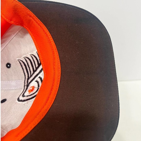 NHL Philadelphia Flyers Fan Favorites Cap Adjustable One Size Black Orange - Picture 7 of 10